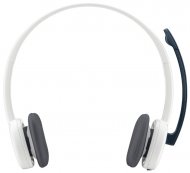 Logitech Headset H150 Stereo, CLOUD WHITE, [981-000350] , 